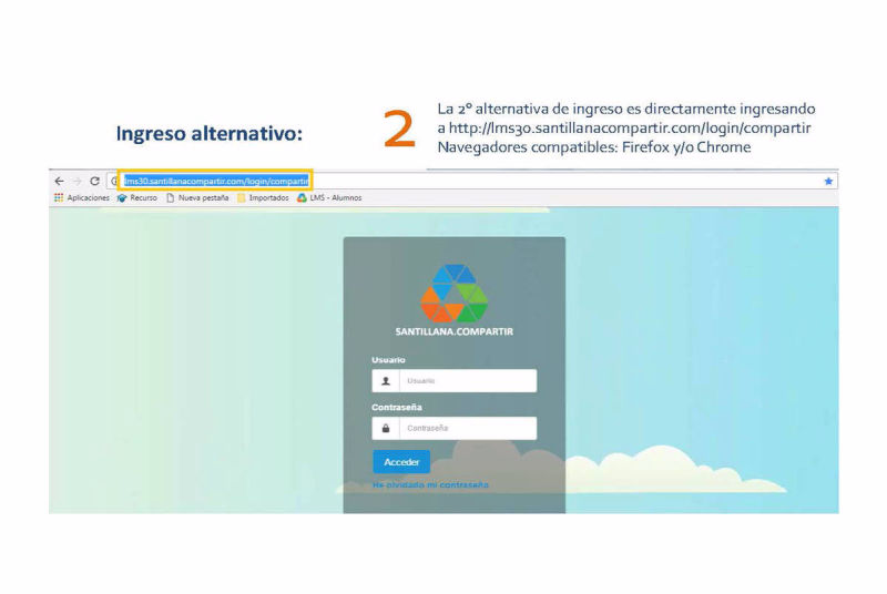 Ingreso Alternativo