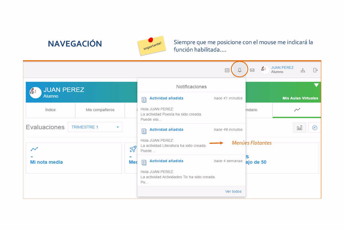Navegación