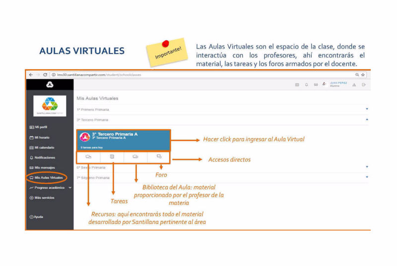 Aulas Virtuales