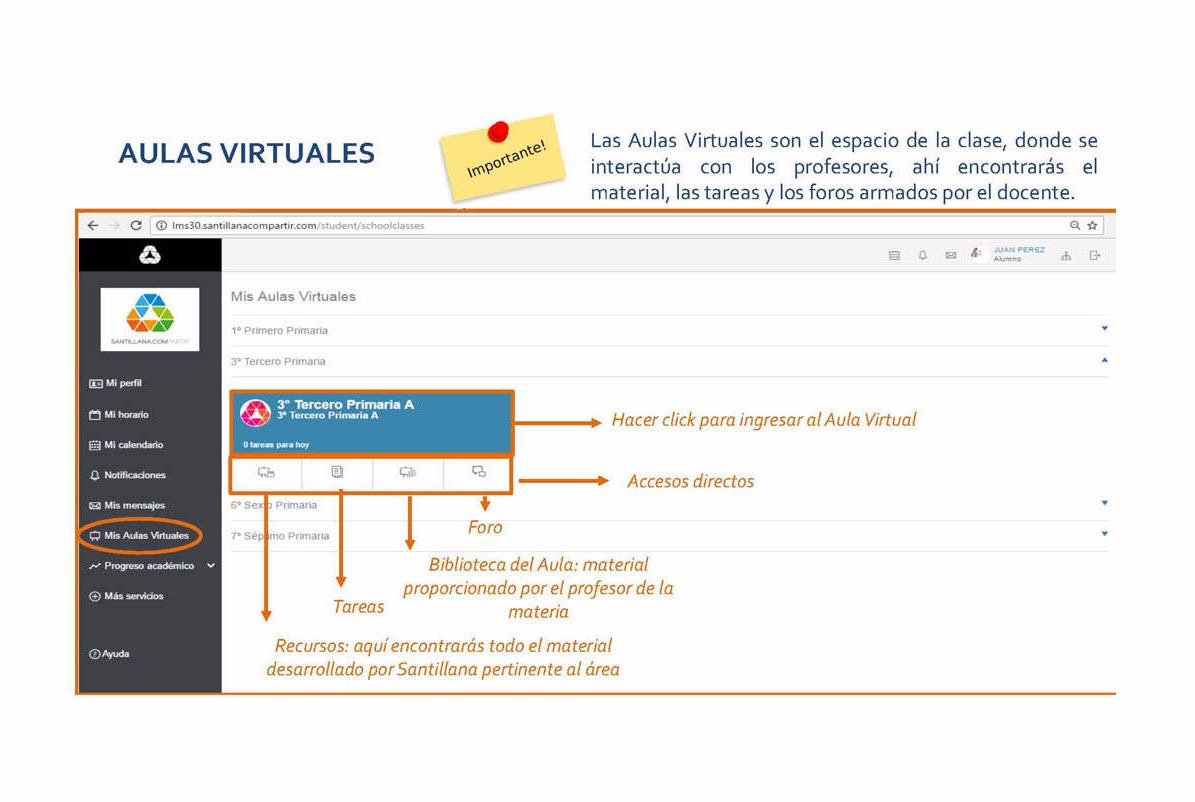 Aulas Virtuales