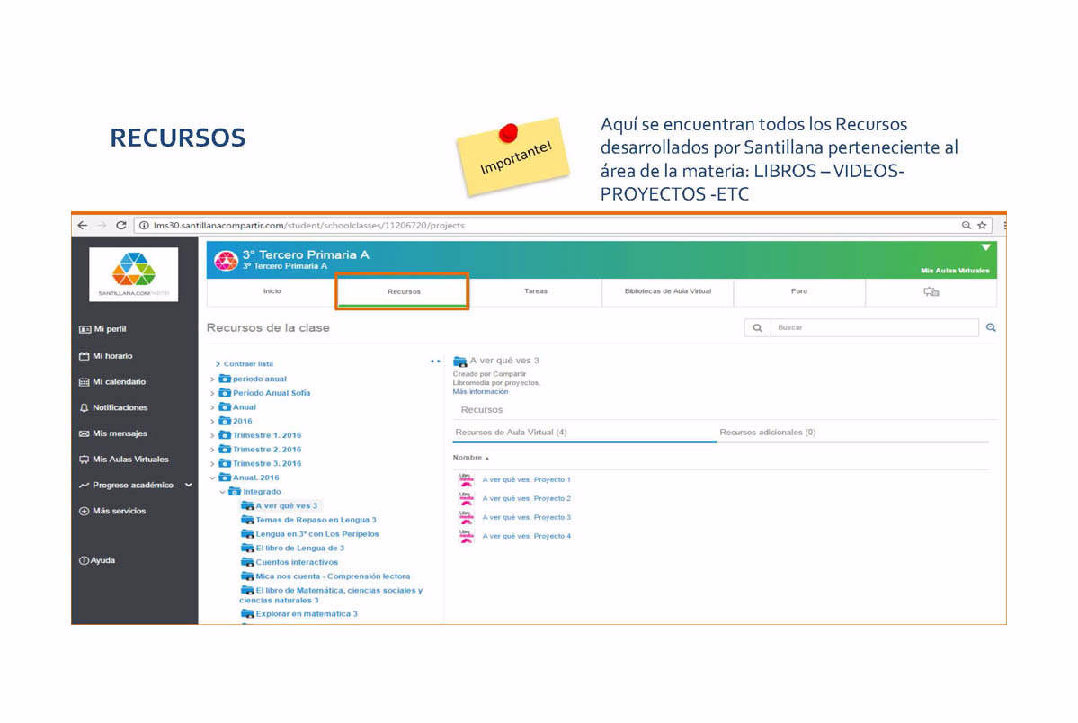 Recursos